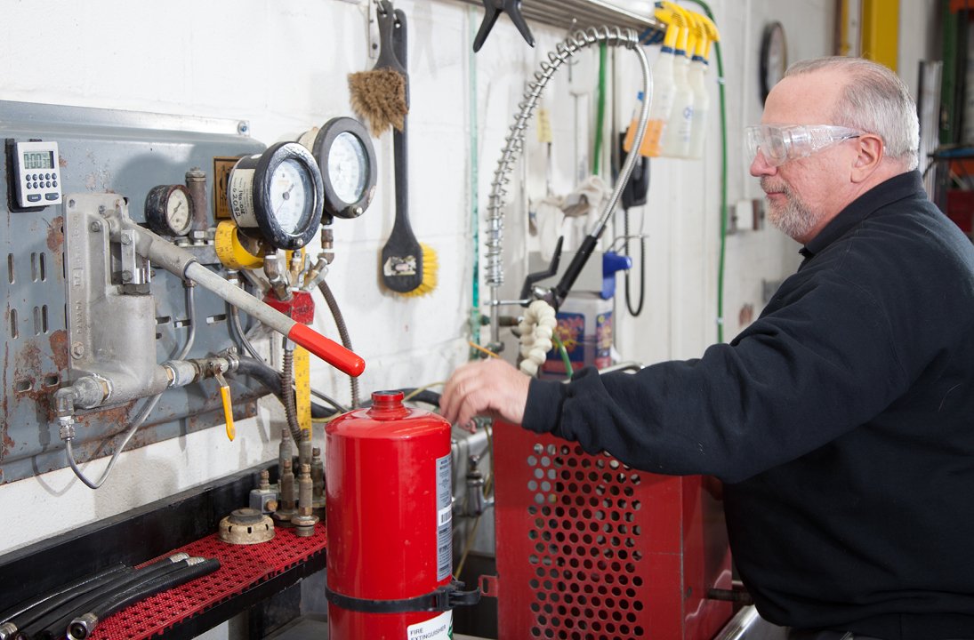 Refilling Refilling of Fire Extinguishers - TARA FIRE